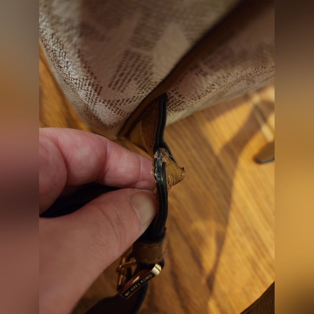 Michael Kors Bookbag - Picture 8 of 8